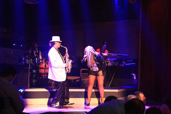 Burlesque at Playroom